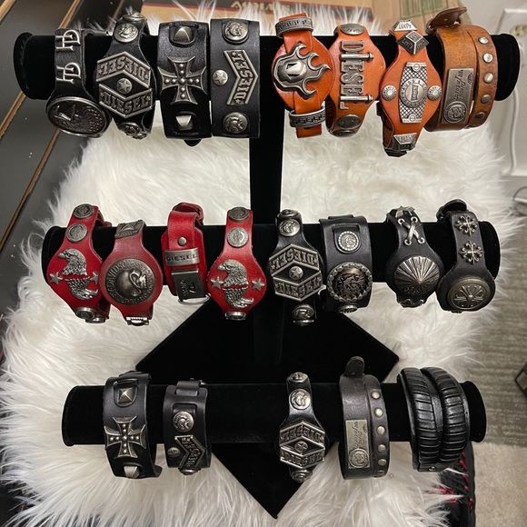 original leather strap Bracelet 😍 - Picture 3 of 5